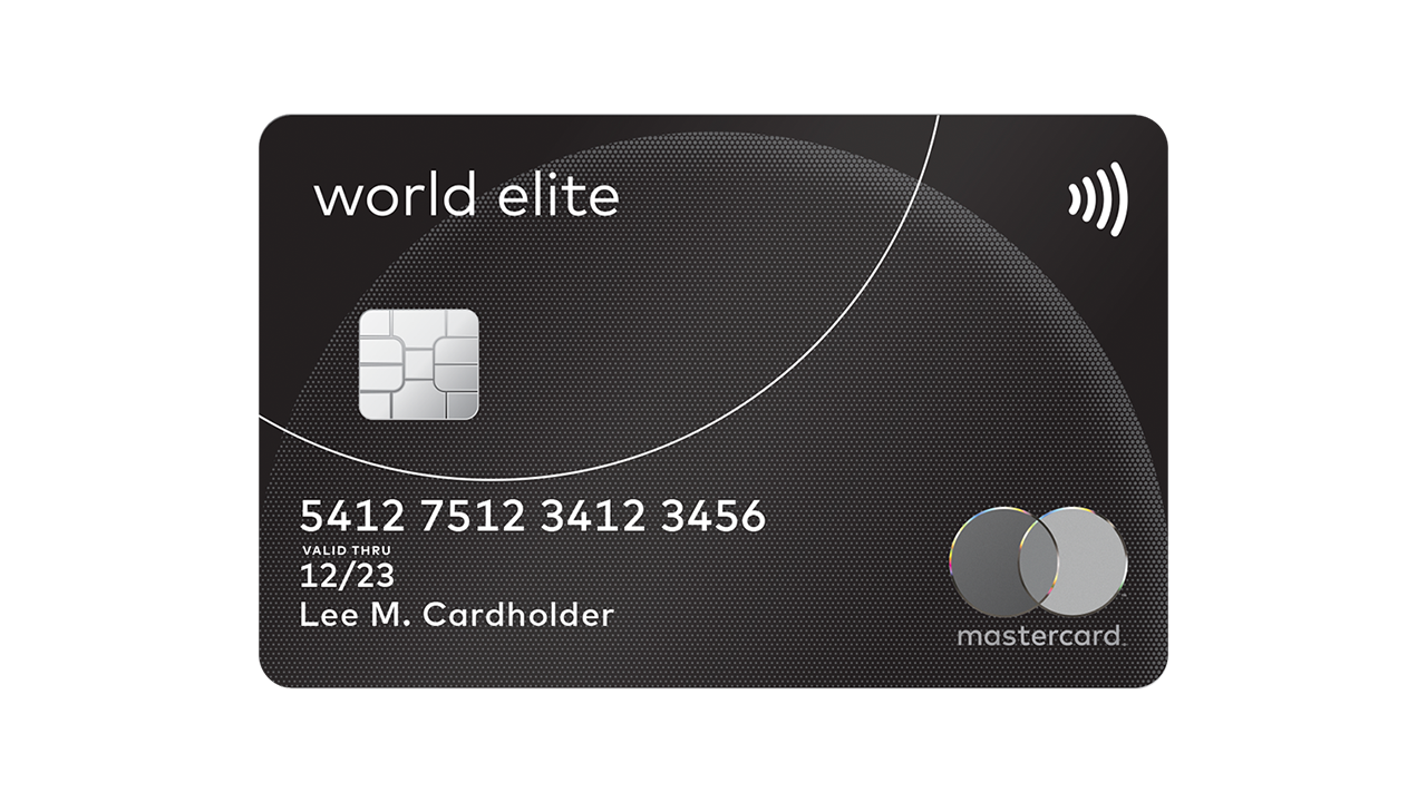 Premium Seyahat Ve Yasam Ayricaligi World Elite Mastercard Kredi Karti