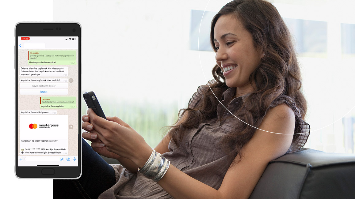 masterpass hizli kolay guvenli