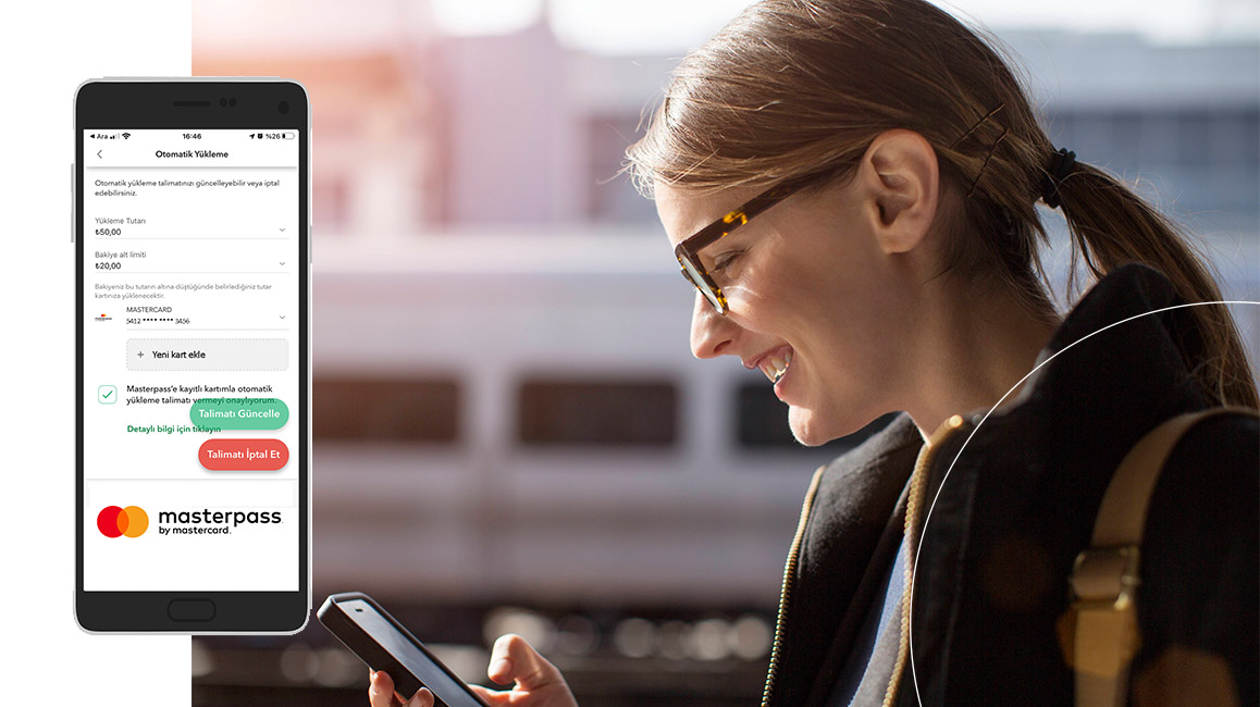masterpass hizli kolay guvenli
