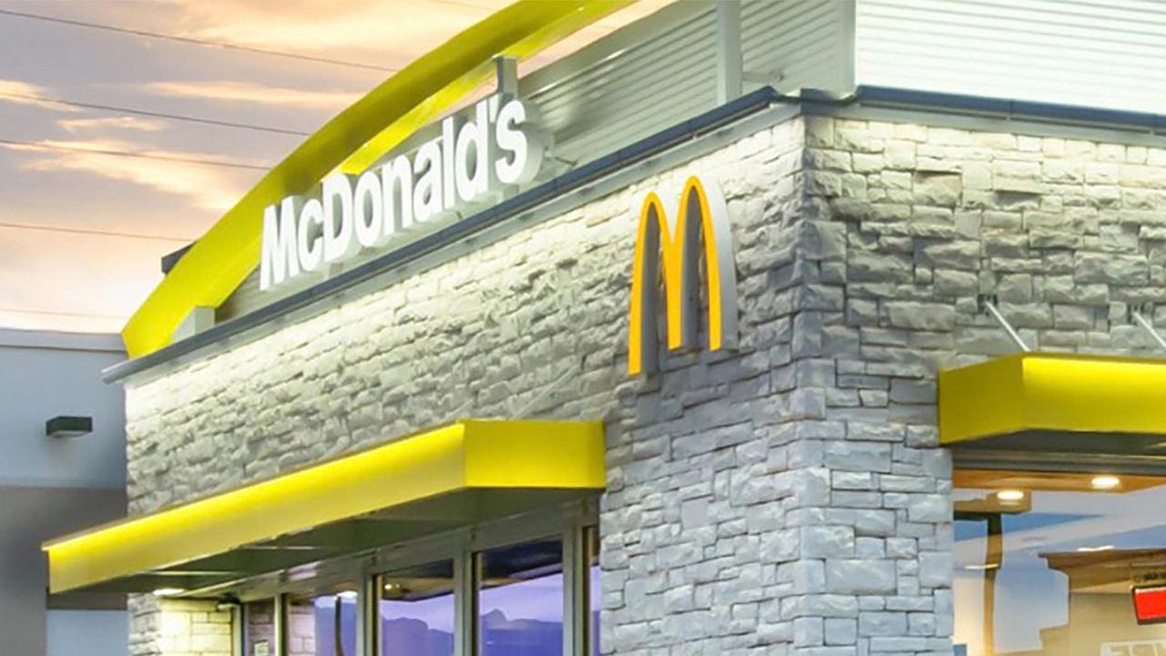 McDonald's Binası