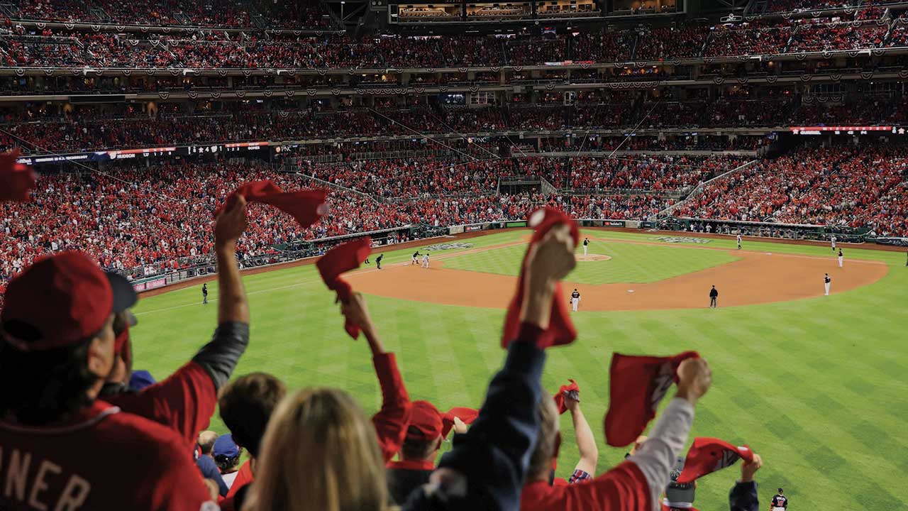 MLB stadyumu